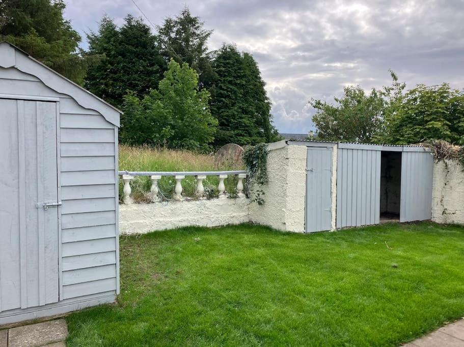 Holiday home Whitethorn Cottage, Palmfield Ballaghaderreen